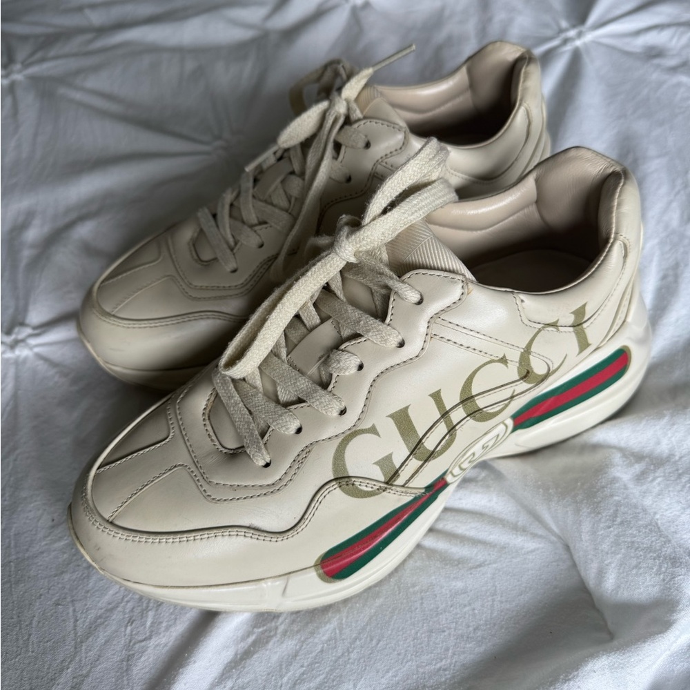 Gucci Rhyton Women’s Sneakers